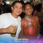 Folião Pipoca (Domingo)